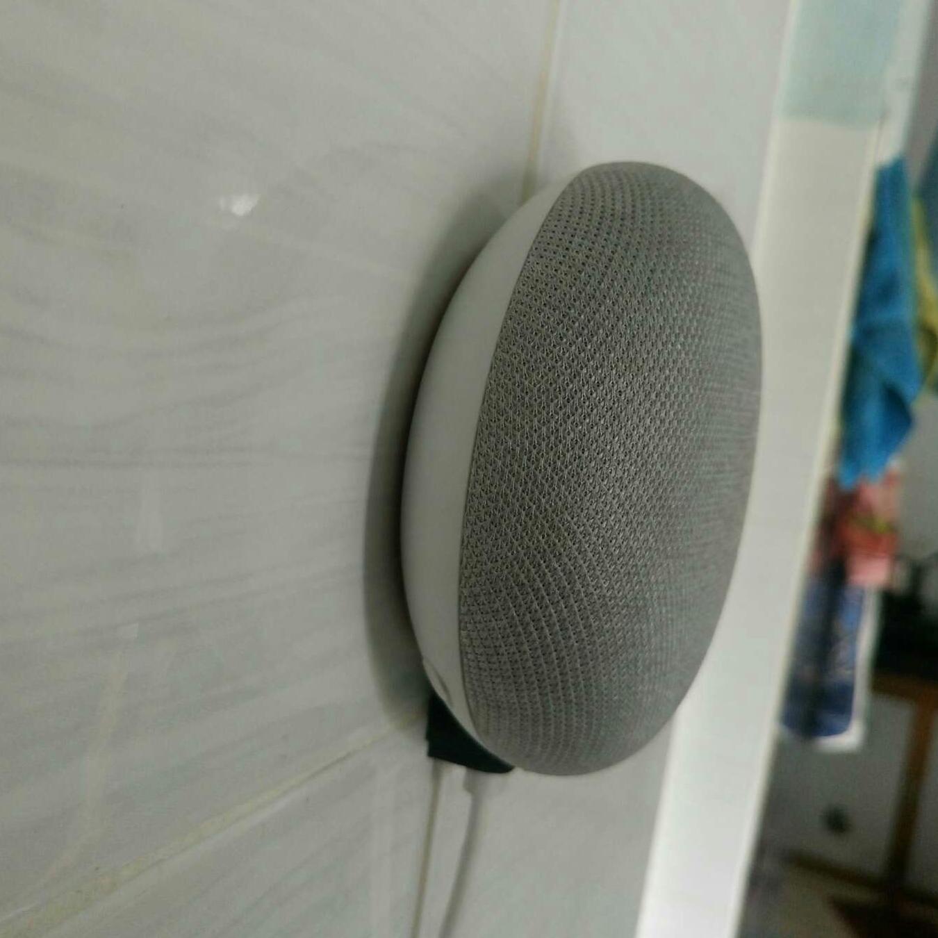 Nút gài google home mini ( gắn tường)