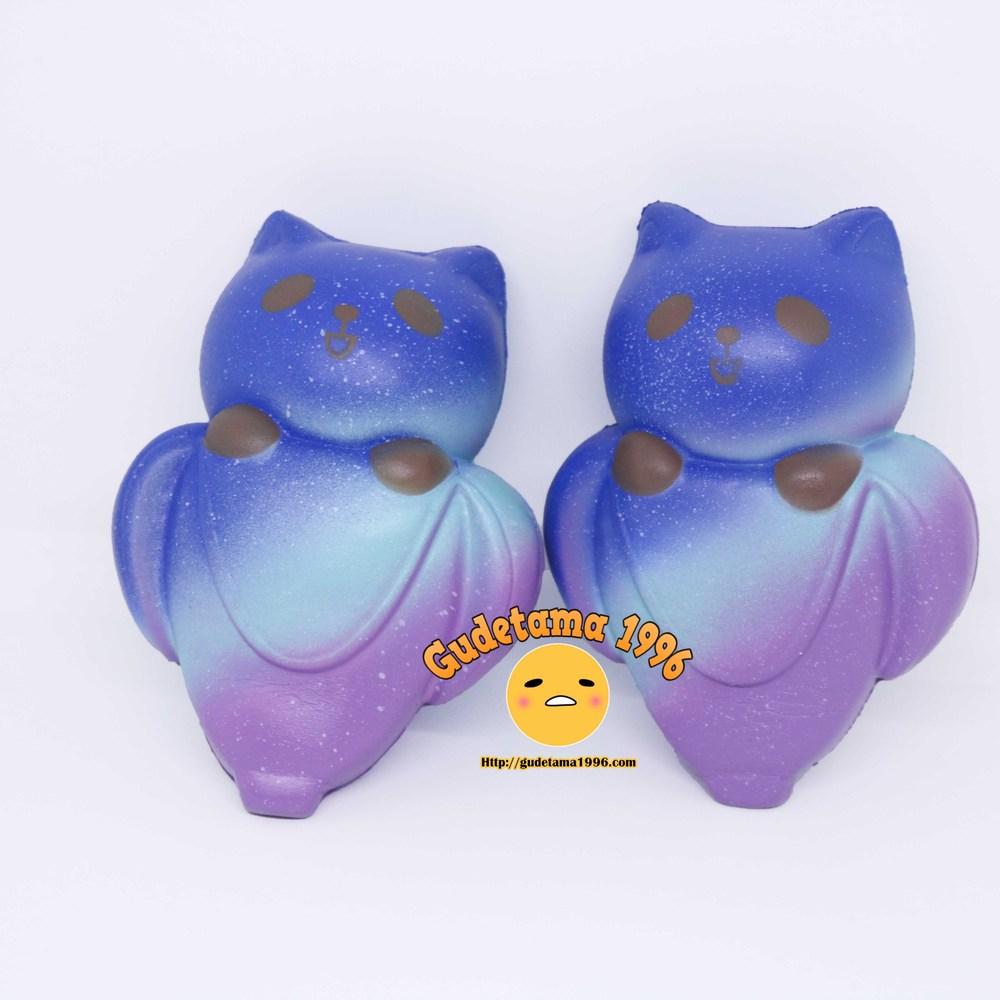 Squishy mèo chuối galaxy