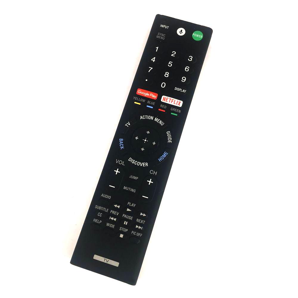 [HCM]REMOTE TIVI SONY SMART RMF-TX200 (GIỌNG NÓI)