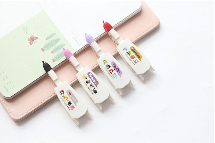 Combo 02 ruột xóa kéo trang trí