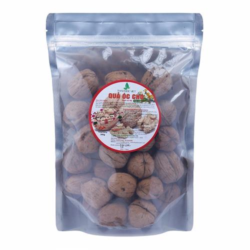 [HCM]500g Hạt óc chó Chandler - Mỹ ( vỏ mỏng)
