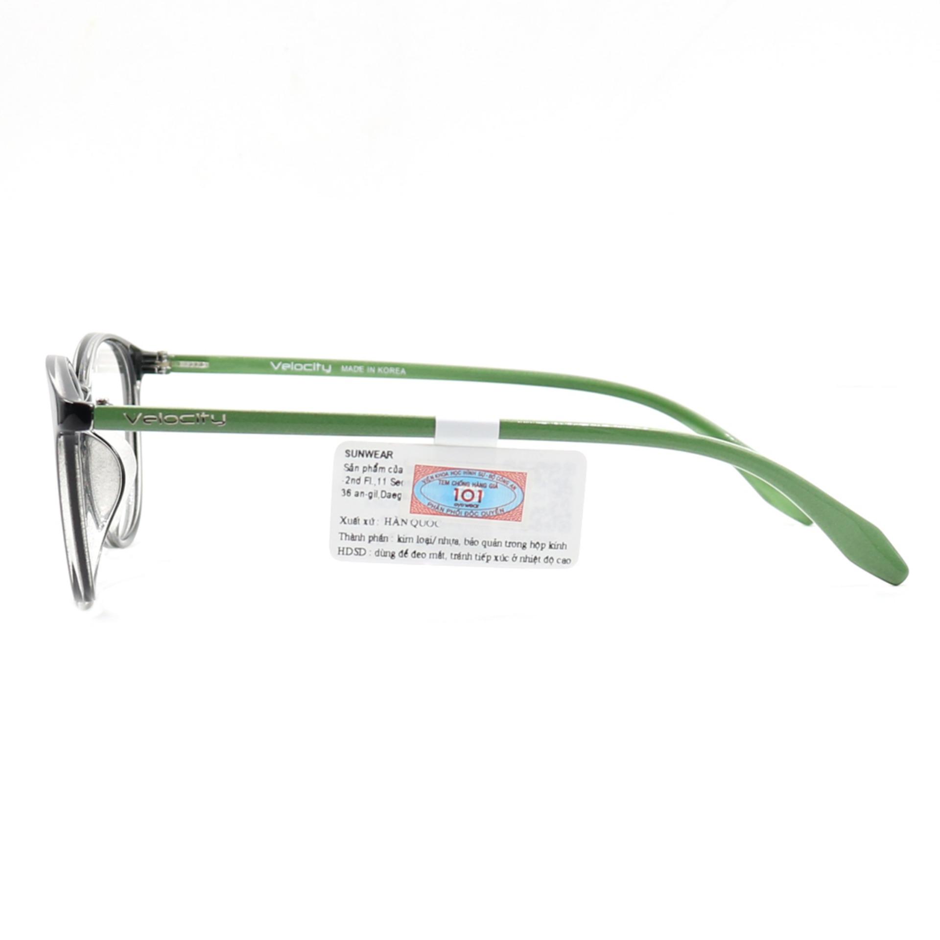 [HCM]Gọng kính VELOCITY VL17458 79