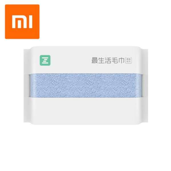 Khăn Xiaomi ZSH - Vải Bông Nguyên Chất 100% - 34x72cm