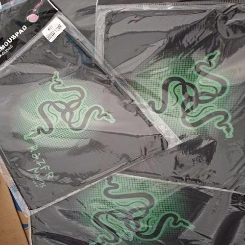 Lót chuột Razer K11 (may viền)