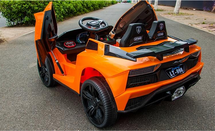 xe oto điện trẻ em LT-998