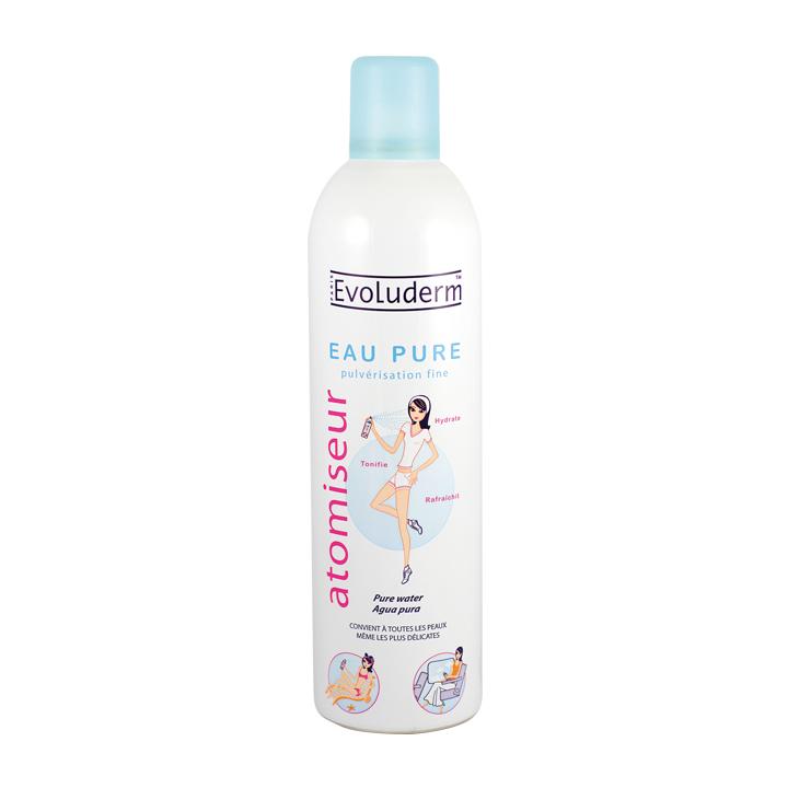 Nước Xịt Khoáng Evoluderm 400ml