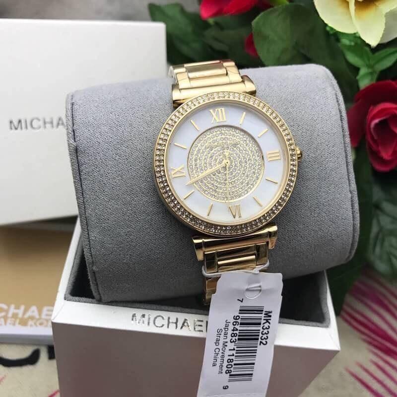 Đồng hồ nữ Michael Kors MK3332