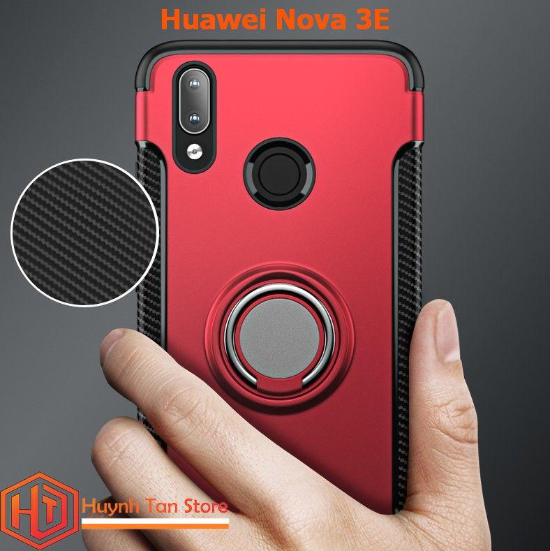 [HCM]Ốp lưng giáp ô tô  Huawei Nova 3E