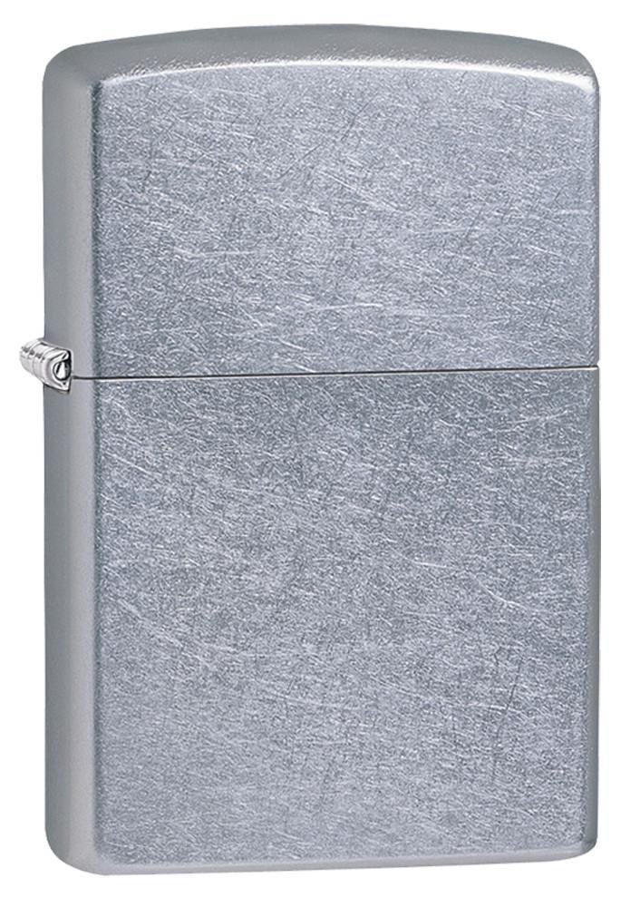 Bật lửa Zippo Street Chrome 207