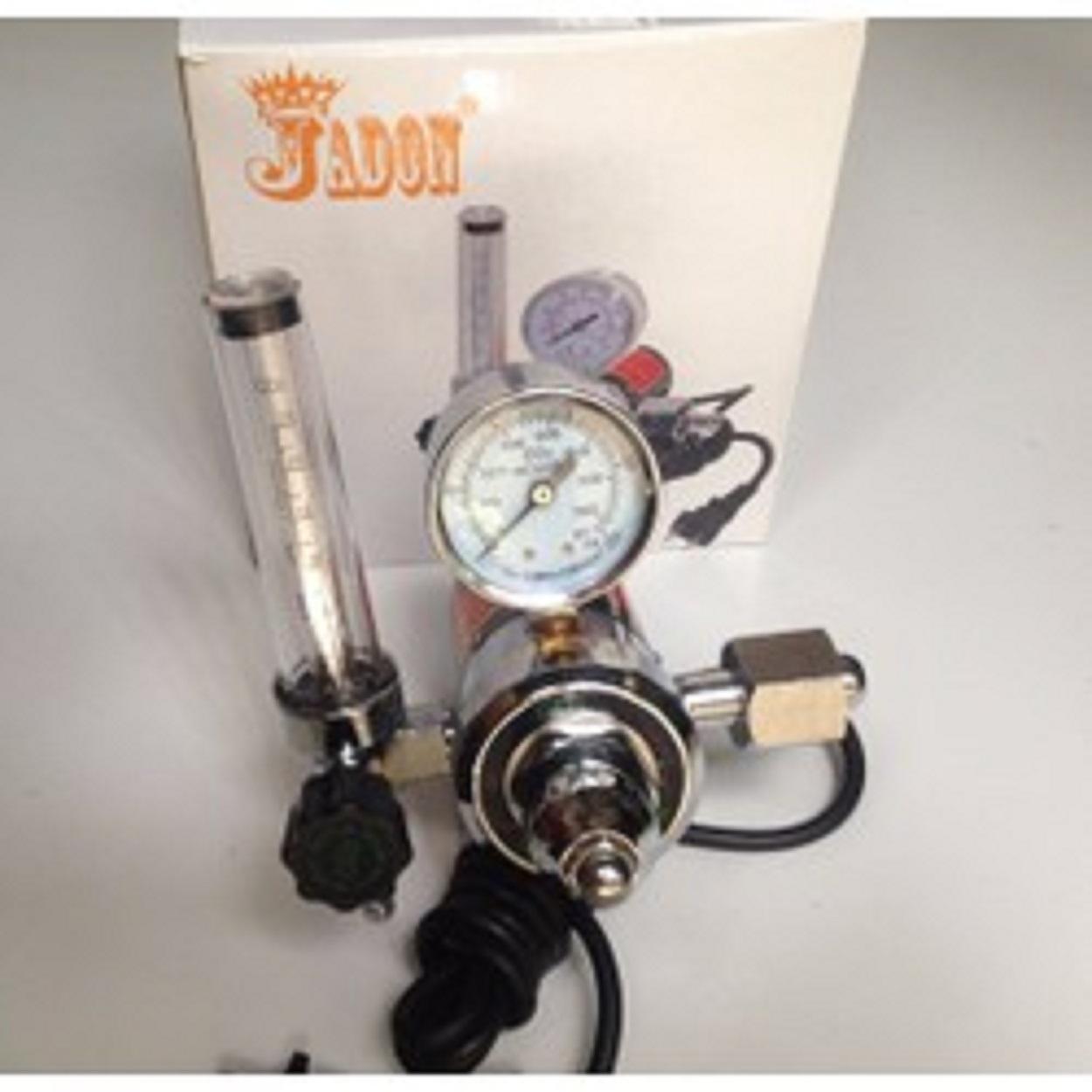 Đồng hồ co2 220V
