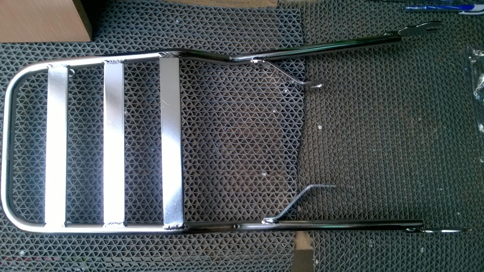 baga honda 67 thanh dẹp- ko kẹp (bẫy chuột)