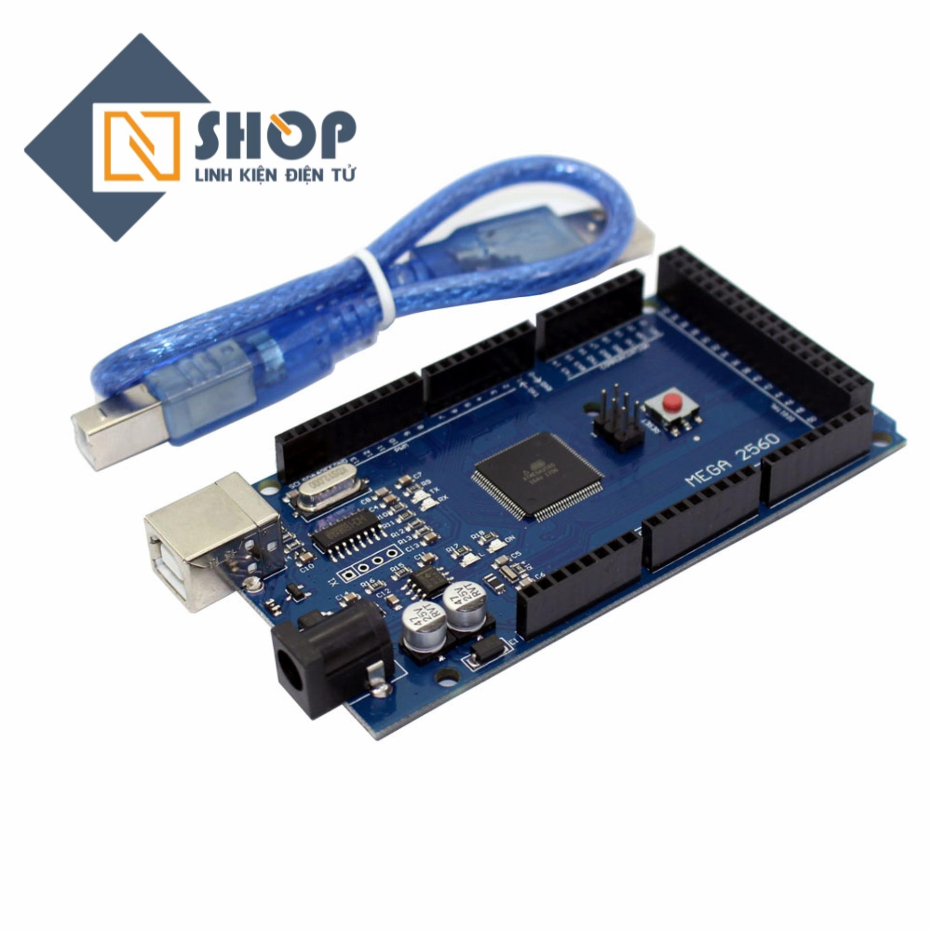 Arduino MEGA2560 R3 CH340