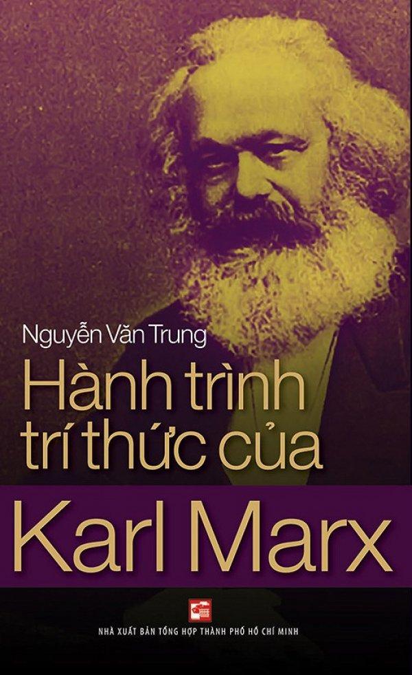 Hành trình trí thức của karl marx - nguyễn văn trung