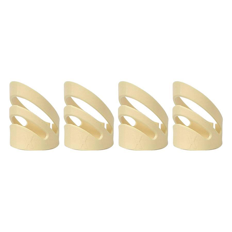 Bộ 4 móng gảy đàn Alaska pick size nam