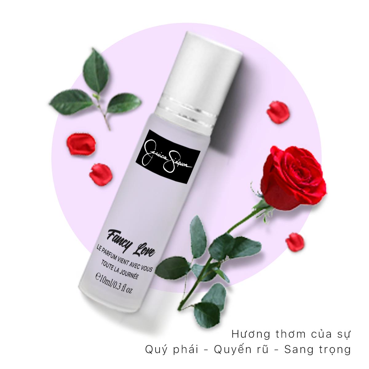 [NHẬP MÃ PINGLEHE2018 GIẢM THÊM] - Tinh dầu nước hoa Fancy Love