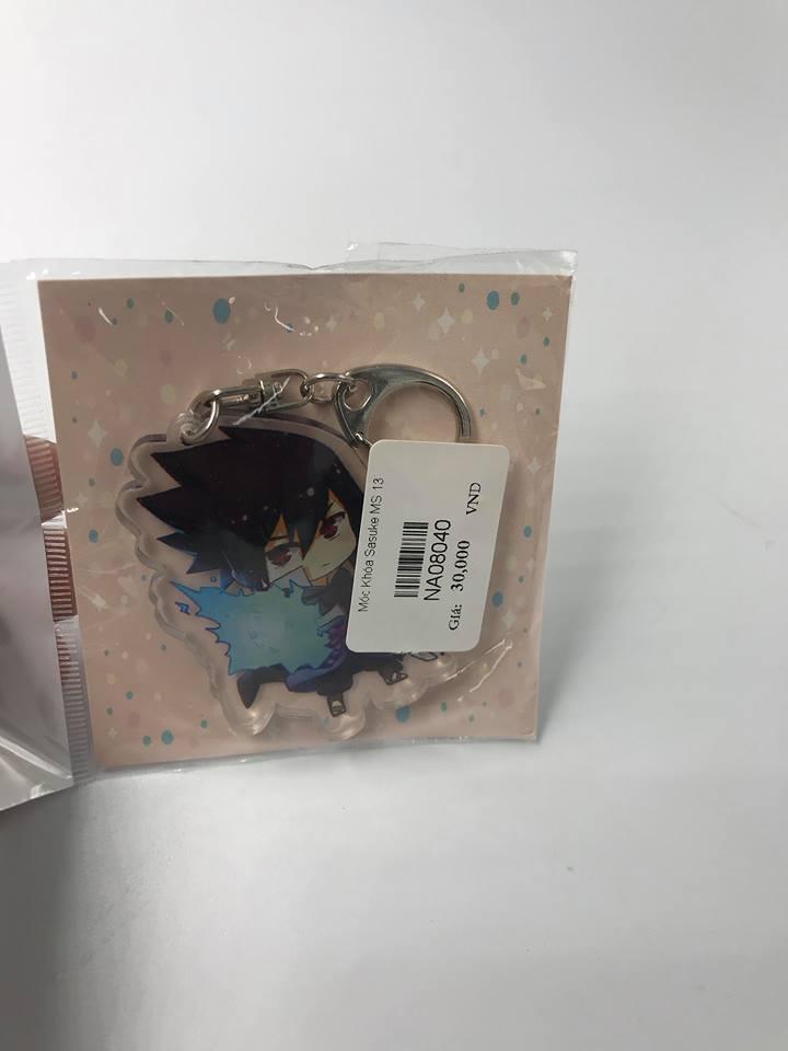 Móc Khóa Sasuke MS 13