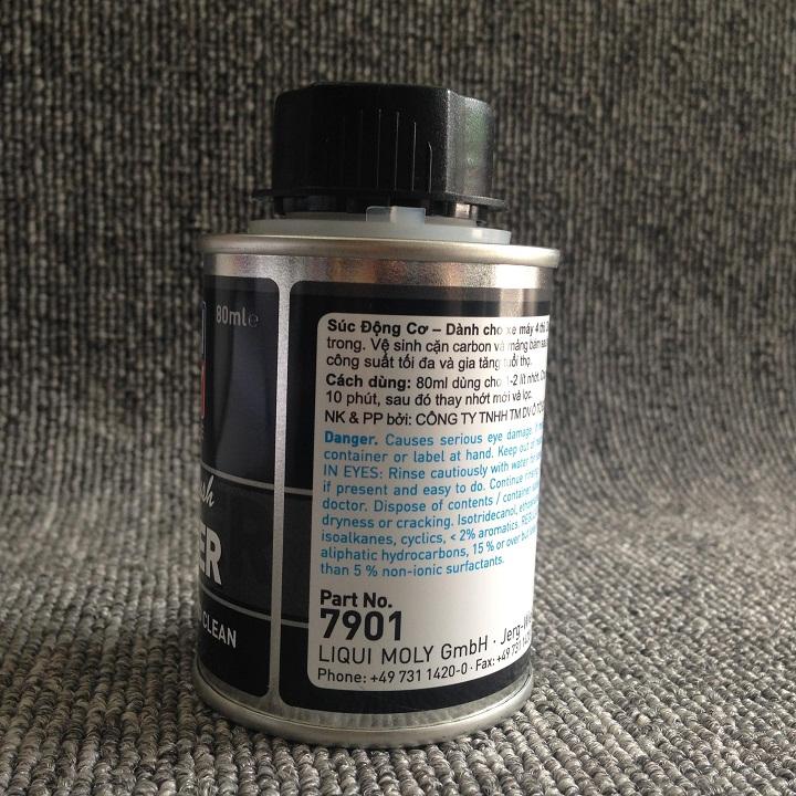 SÚC RỬA ĐỘNG CƠ - LIQUI MOLY ENGINE FLUSH SHOOTER