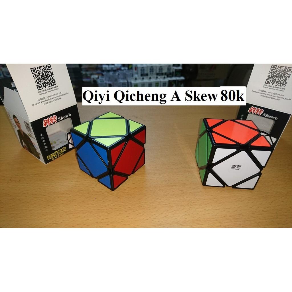 Skewb Qicheng A Biến Thể Rubik LongSheng