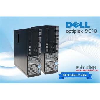 đồng bộ dell optiplex 9010 ( core i3 3220 /8g/ssd 256g ) - hàng nhập khẩu (đen)