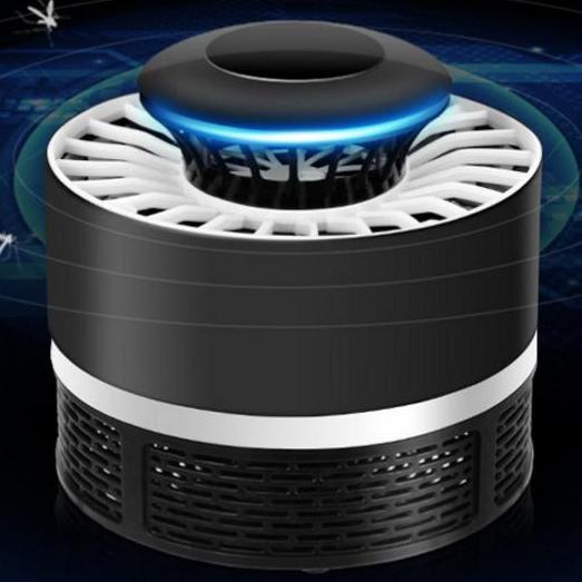 Đèn bắt muỗi thông minh nhỏ gọn J1235