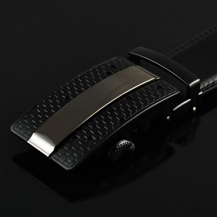 Thắt lưng nam da thật AT Leather P115