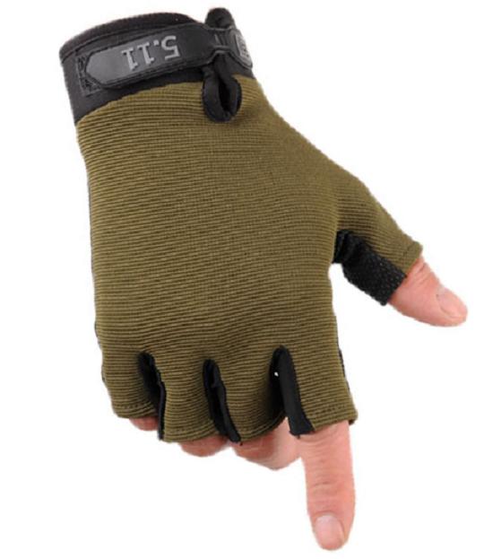 Găng tay ngón cụt 511 Xám