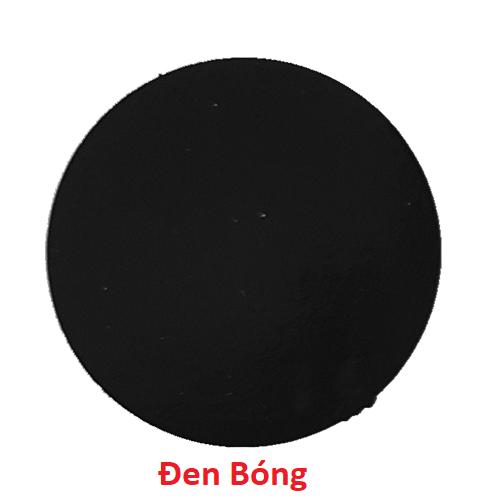 sơn chịu nhiệt đen bóng- HI-TEMP Bosny