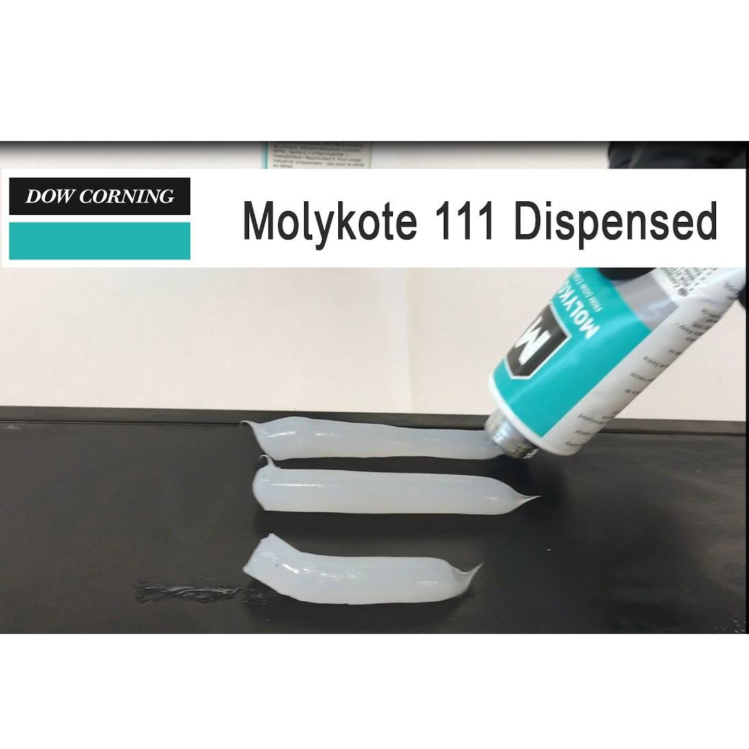 Molykote 111 Compound - 100g made in USA