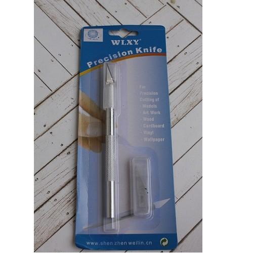 DAO TRỔ - DAO KHẮC WLXY KÈM 5 LƯỠI PHỤ