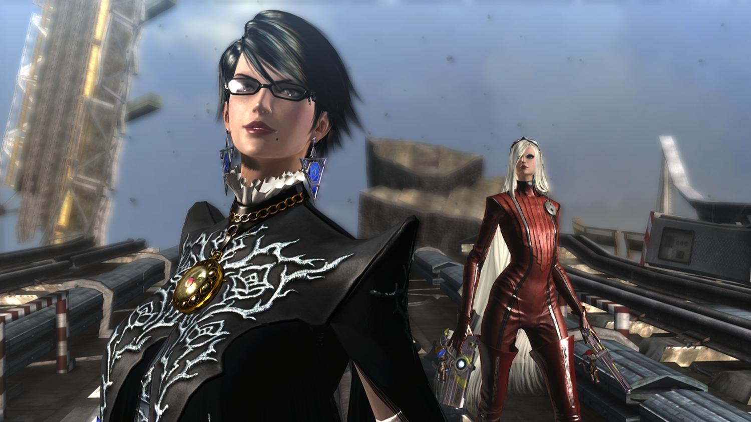 Đĩa game Nintendo Switch - Bayonetta 2