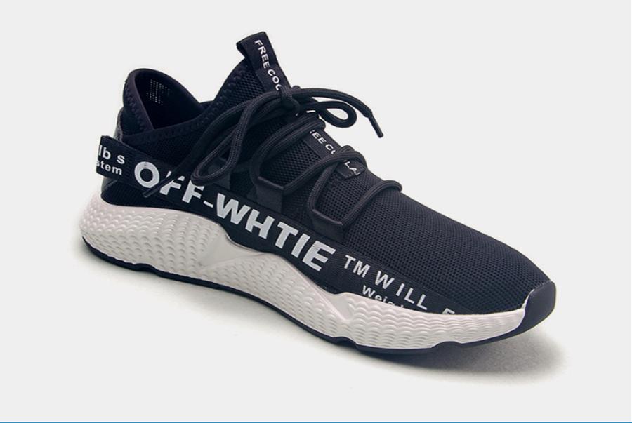 50% GIẢM Giày nam OFF- WHITE siêu chất 2018