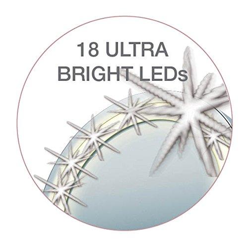 Gương trang điểm đèn led Beurer BS55