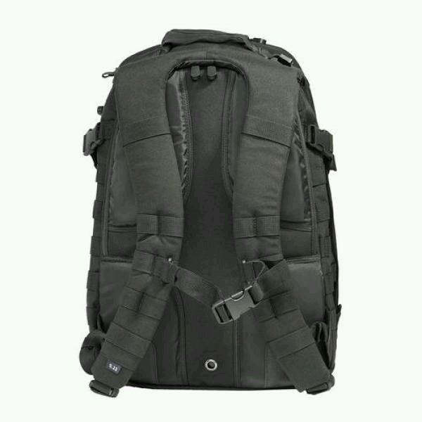 Balo 511 Tactical Rush 12 - Black