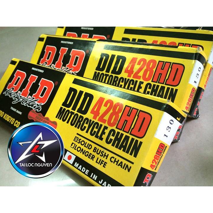 [HCM]BỘ NSD CHO EXCITER 150 + VÀNH CHỐNG TRƯỢT (SÊN DID 10LY VÀNG - Dĩa NHÔNG THÁI- VÀNH XANH)