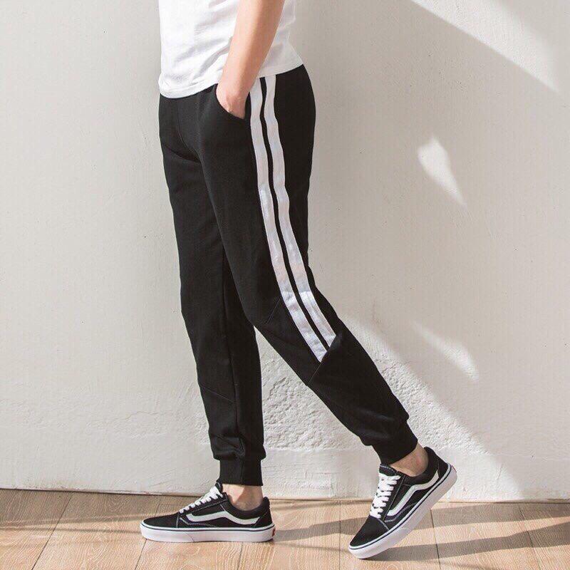 [HCM]Quần jogger thể thao nam nữ chất nỉ TP02