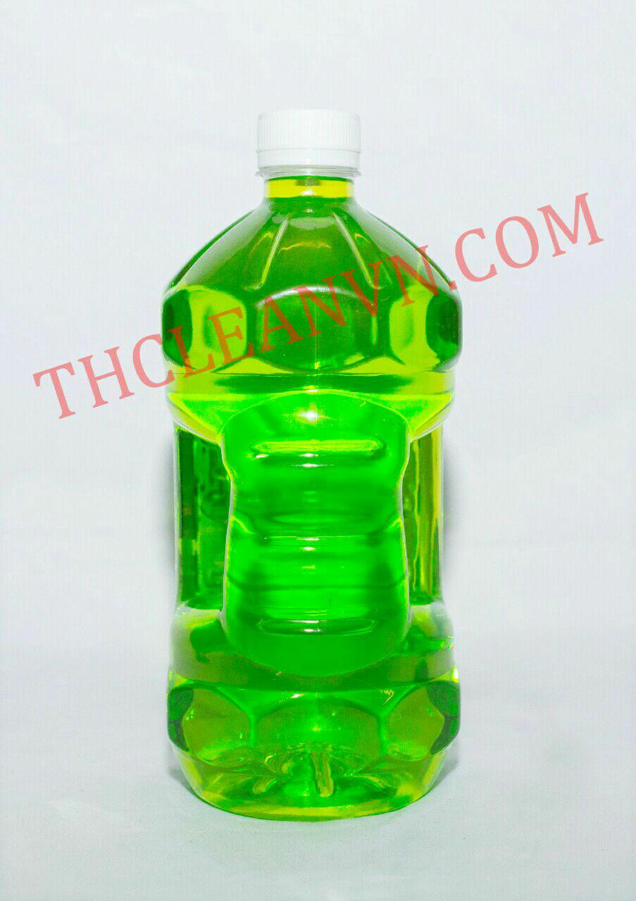 Nước rửa kính ô tô can 2 lít
