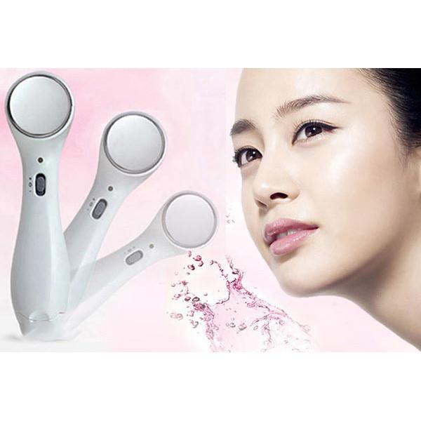 [HCM]Máy Massage Mặt Bằng ION Cầm Tay