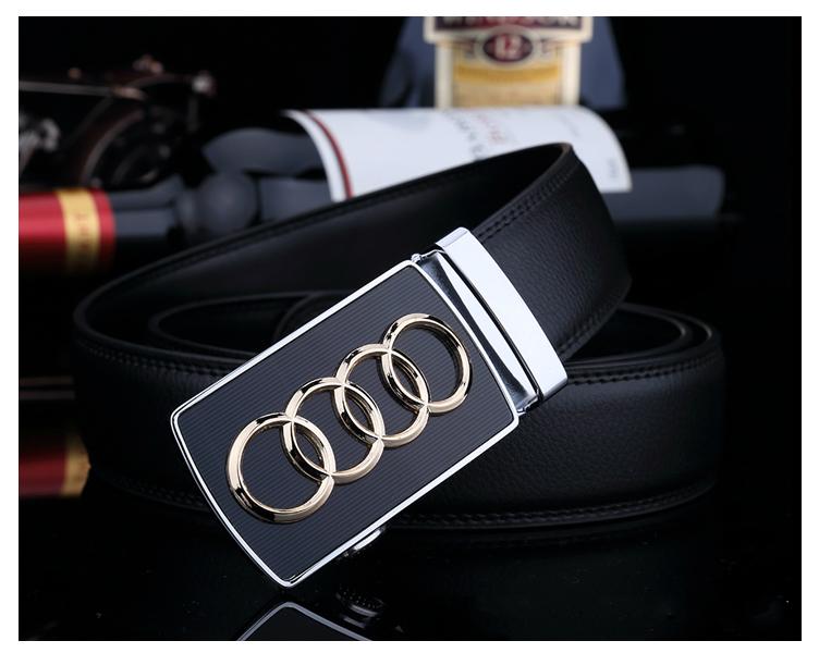 THẮT LƯNG NAM,DÂY NỊT NAM (GIÁ SỈ) KHÓA TỰ ĐỘNG MẶT LOGO SIÊU XE AU SIÊU SANG