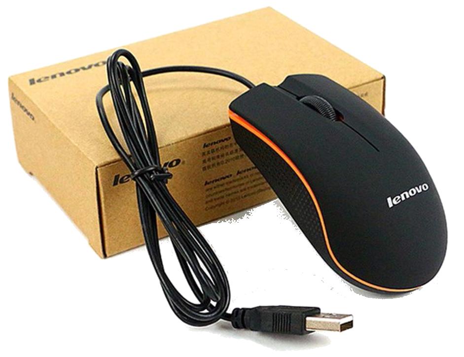 Chuột quang Lenovo