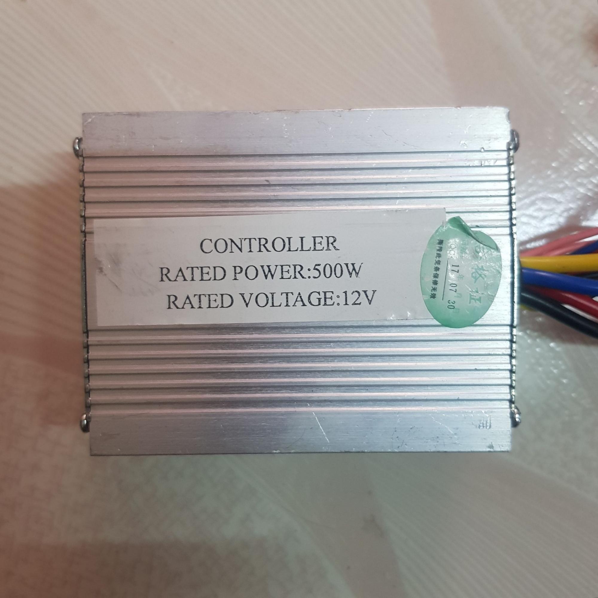 Ic điều khiển tốc độ motor DC 12v 500w