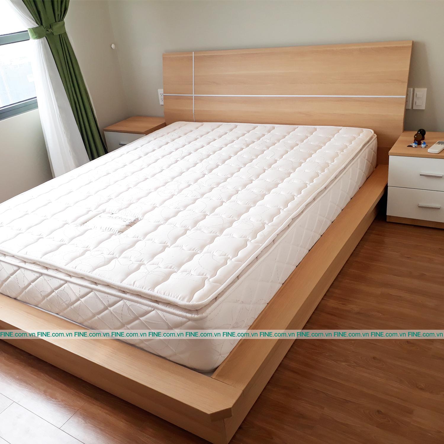 Giường FINE FG002 (140cm x 200cm)