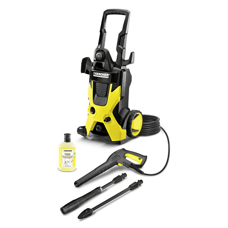 Máy phun áp lực cao Karcher K5 EU (2.100W)