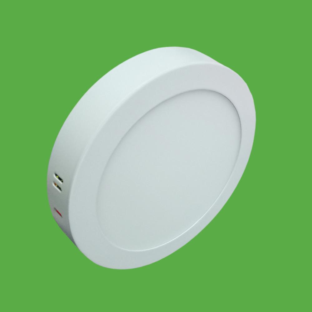 Đèn led ốp trần 18w tròn ánh sáng trắng