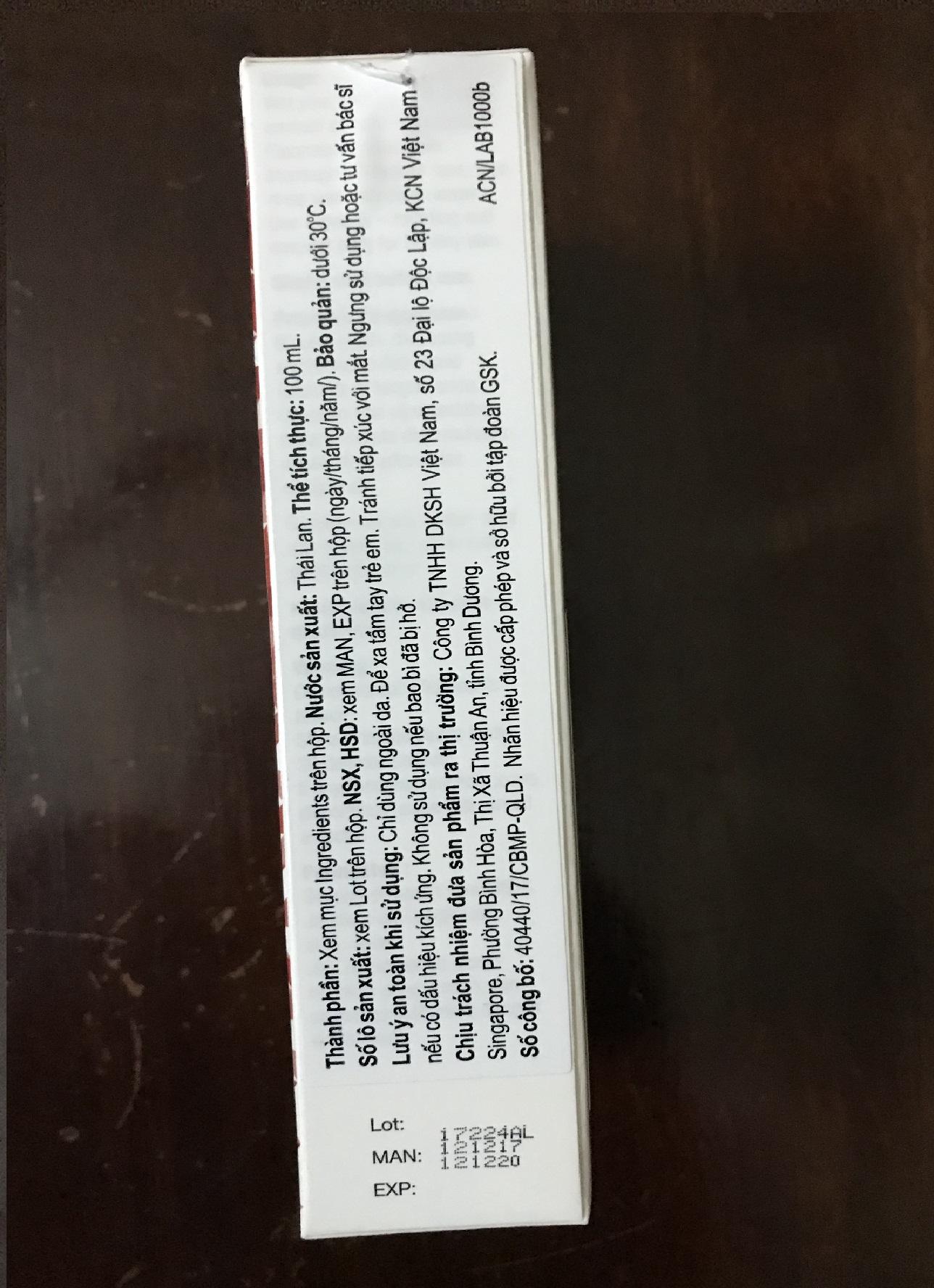 SỮA RỬA MẶT ACNE -AID LIQUID CLEANSER 100ML