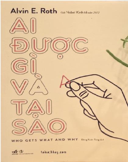 AI ĐƯỢC GÌ VÀ TẠI SAO