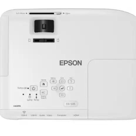 [HCM]Máy chiếu Epson EB - X04 qua sử dụng