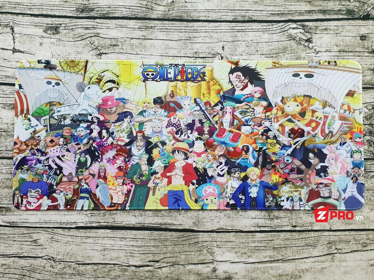 Lót chuột One Piece 428