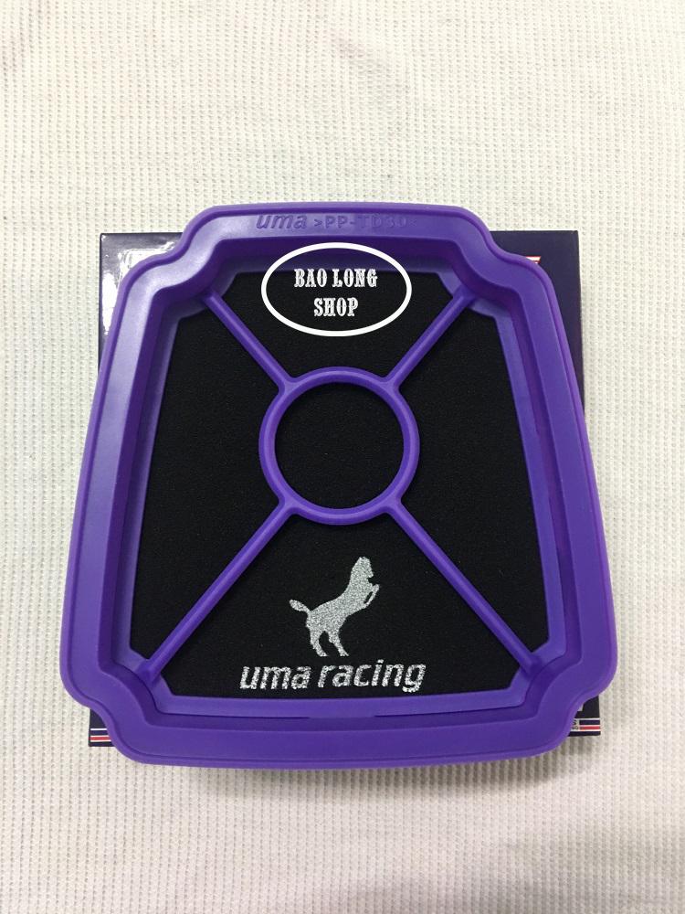 Lọc Gió Uma Racing Cho Exciter 150