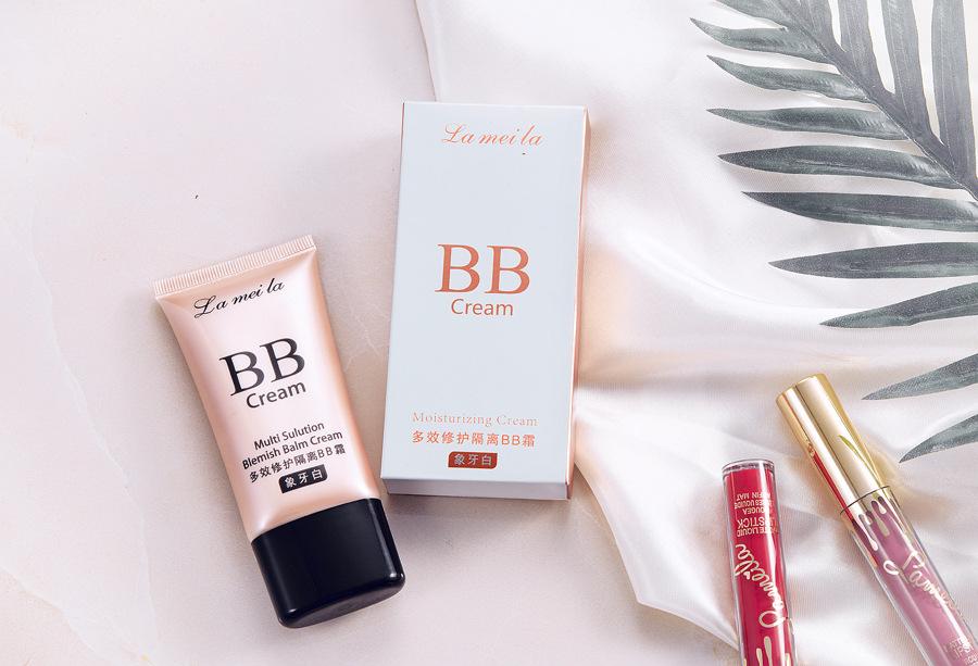 Kem nền BB dưỡng ẩm sáng da Lameila