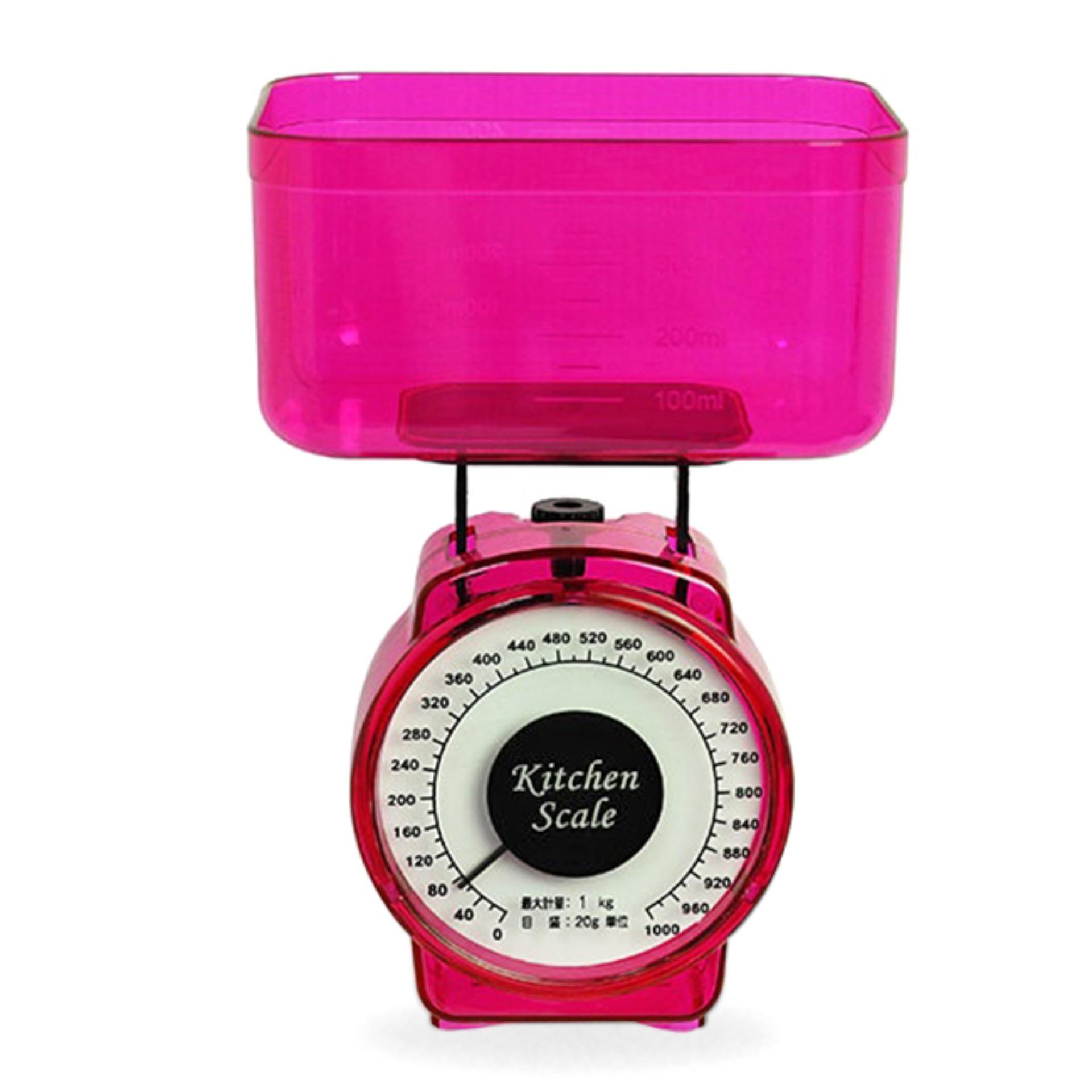 Cân Nhà Bếp Mini Kitchen Scale 1kg